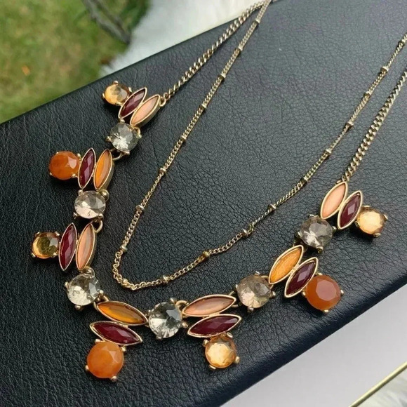 The Limited Multicolored Necklace  - Picture 1 of 8